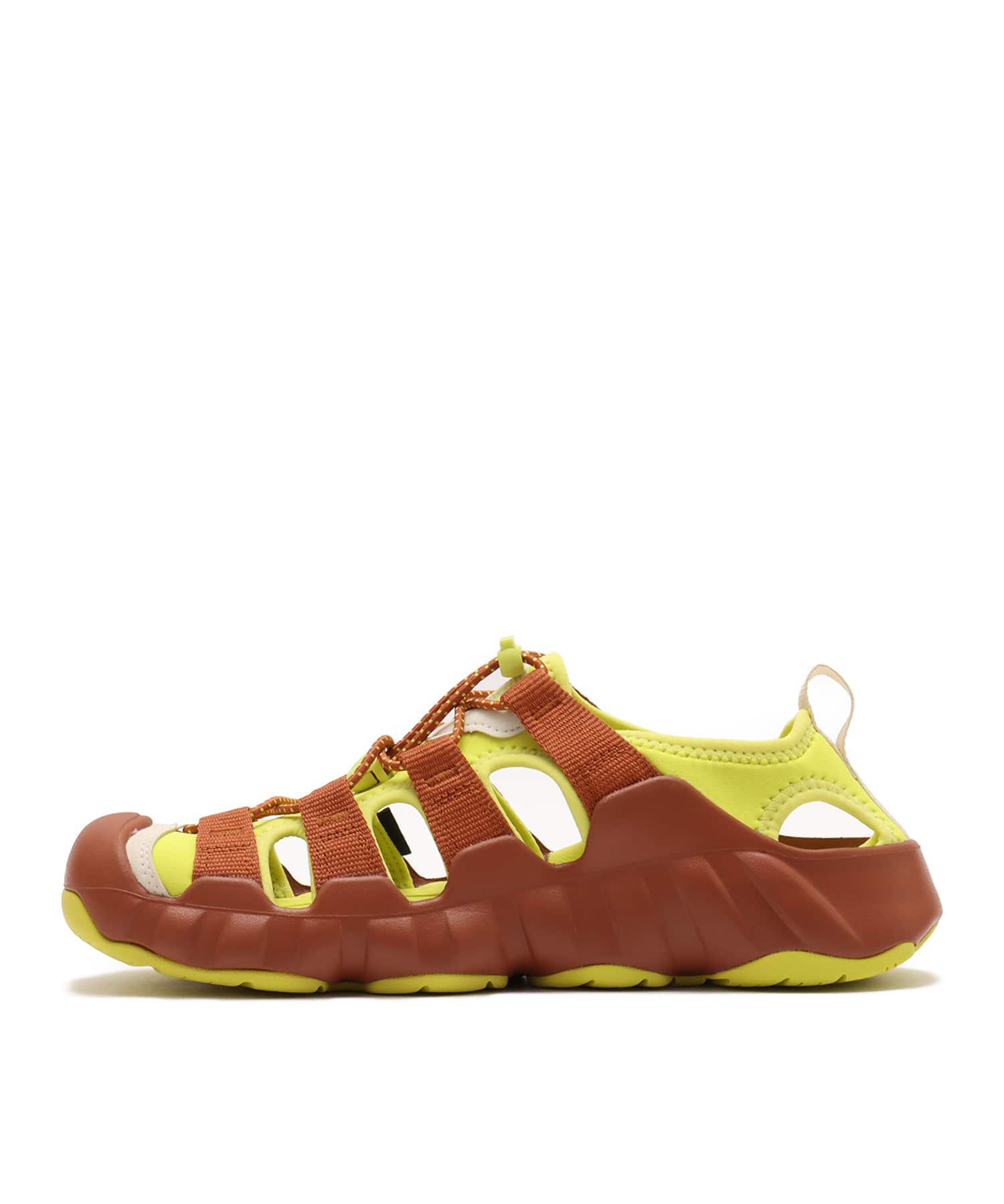 KEEN HYPERPORT H2 ALGAE GREENの画像