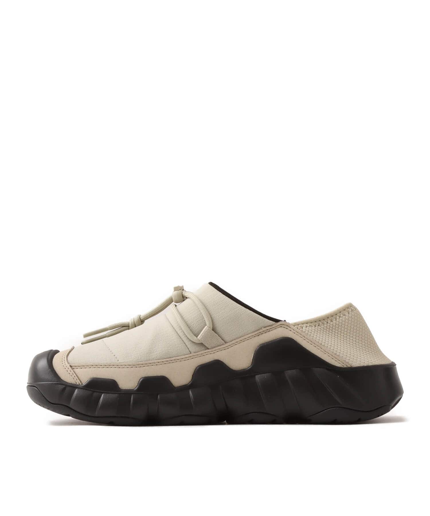KEEN HYPOWSER CRUSHBACK ABBEY STONE/BLACKの画像