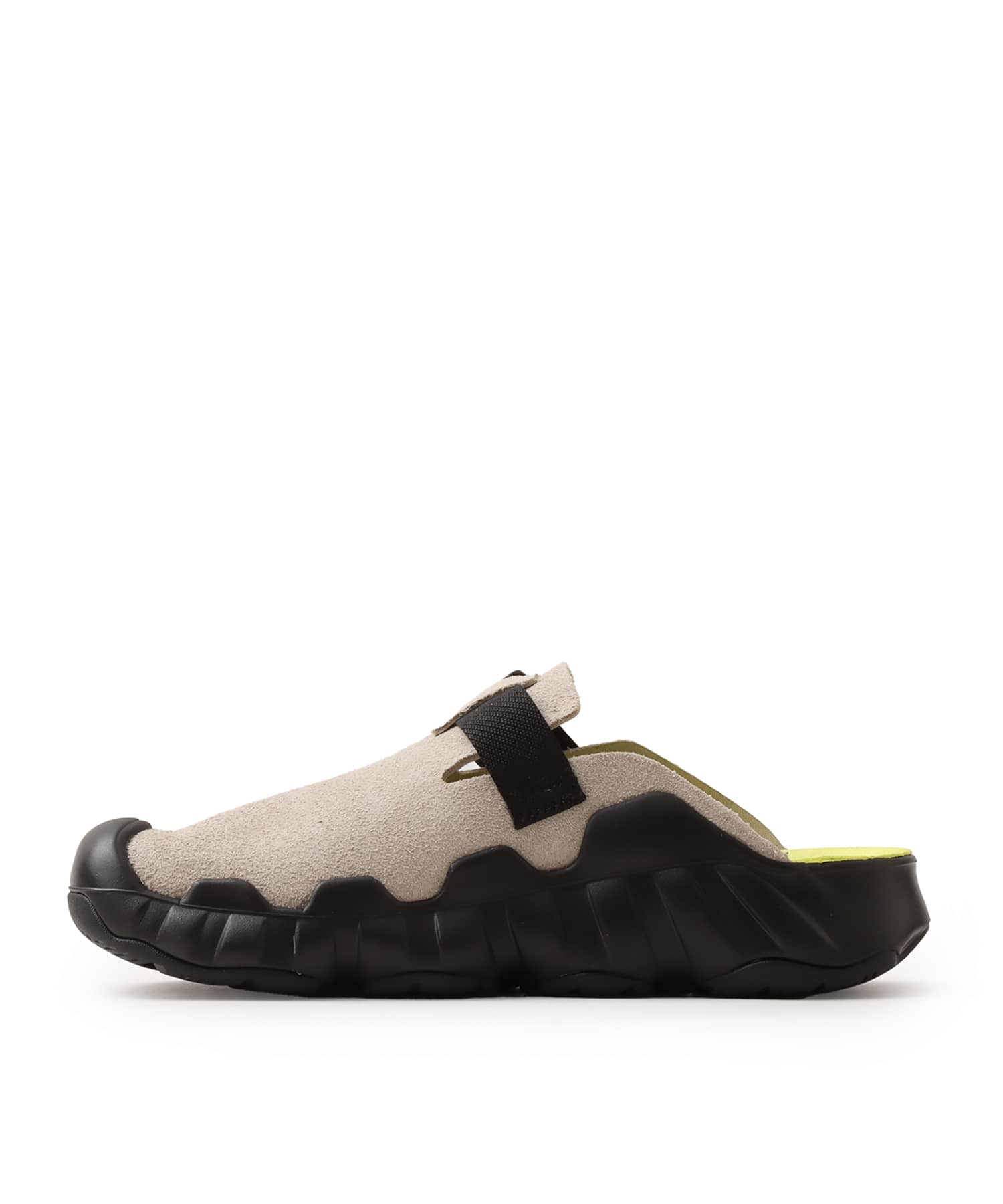 KEEN x Metalwood HYPERPORT CLOG LEATHER METALWOOD PLAZAの画像