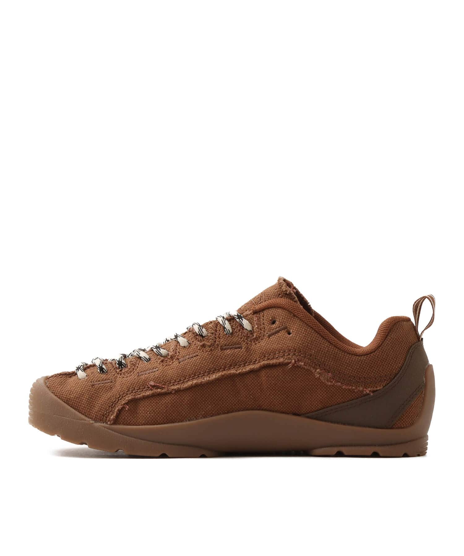 KEEN x Skall Studio JASPER SPLIT SKALL BROWNの画像