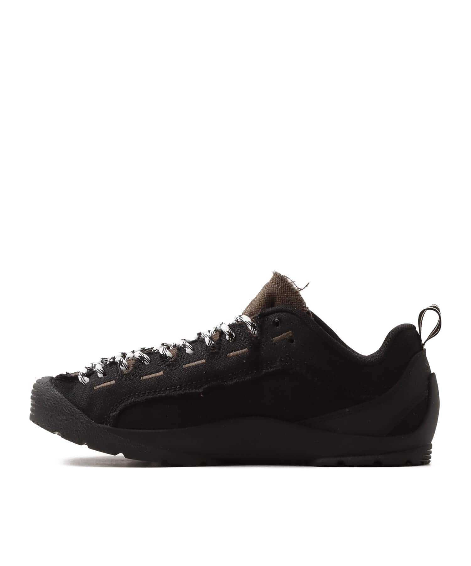 KEEN x Skall Studio JASPER SPLIT SKALL BLACKの画像
