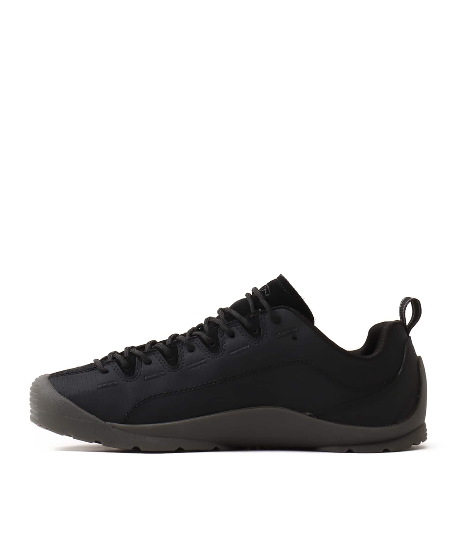 KEEN JASPER NYLON WP BLACKの画像