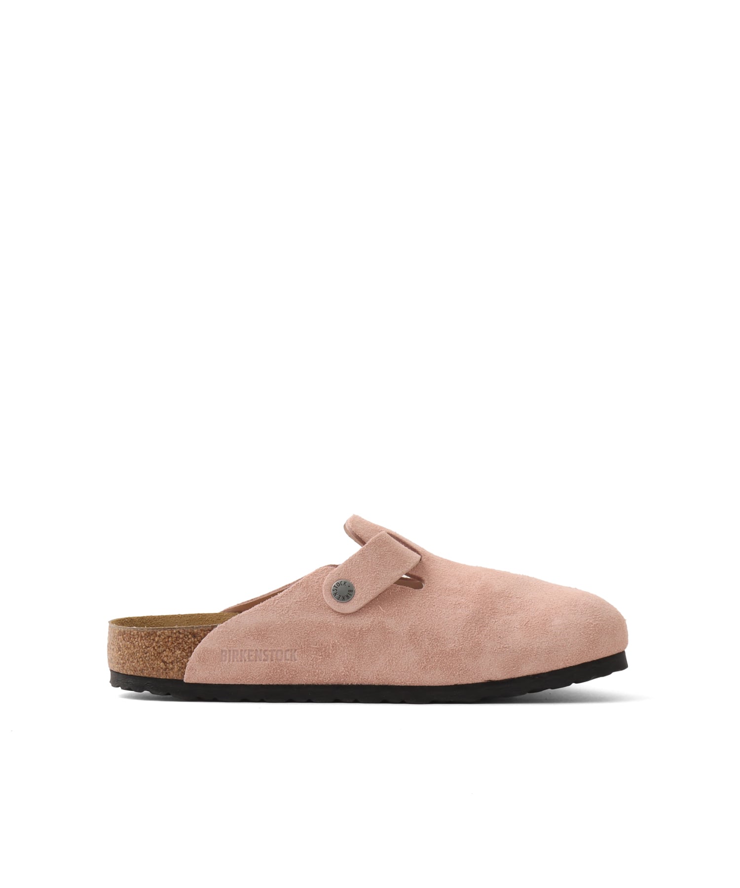 BIRKENSTOCK BOSTON LEVE PINK CLAY PINK CLAYの画像