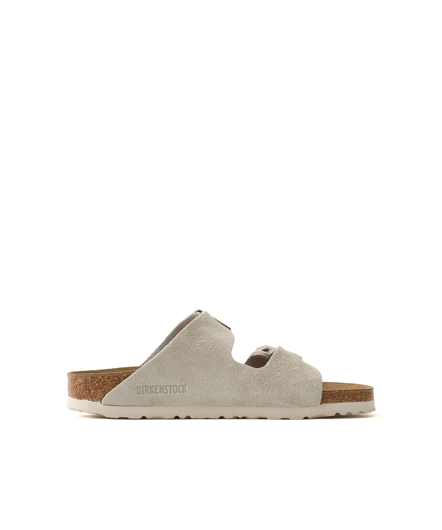 BIRKENSTOCK Arizona LEVE Oyster Oysterの画像