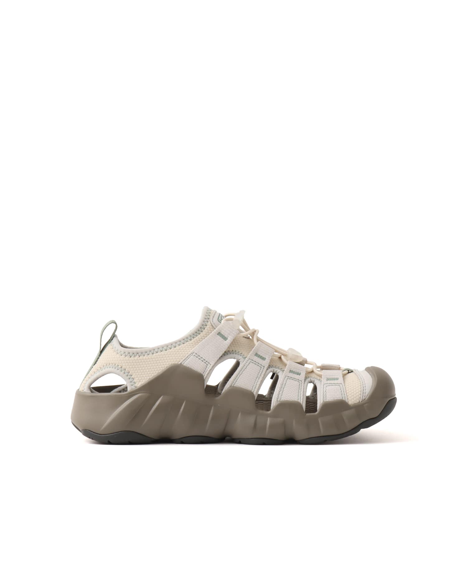 KEEN HYPERPORT H2 BRINDLE/VAPORの画像