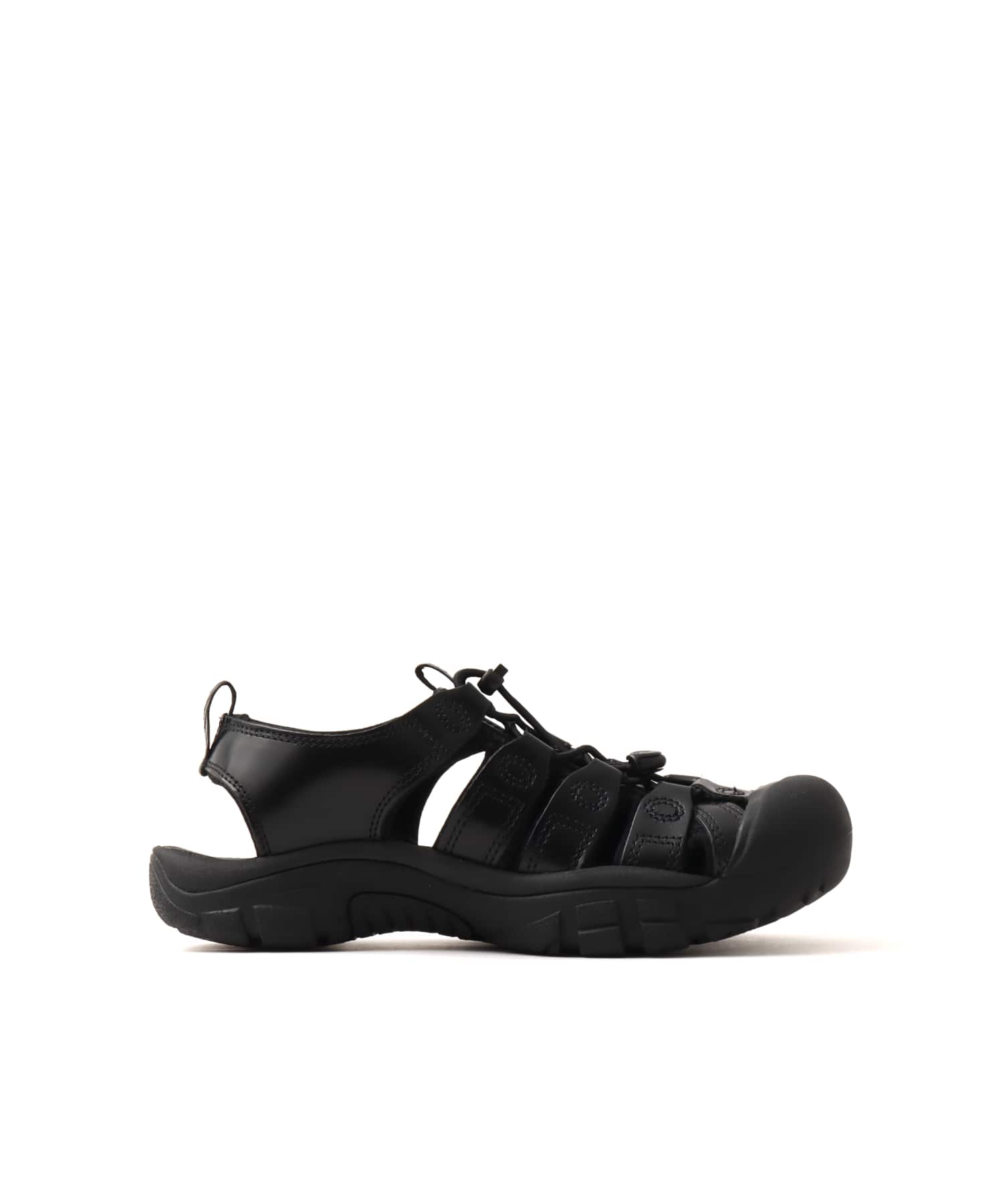 KEEN NEWPORT HL PERSEID BLACKの画像