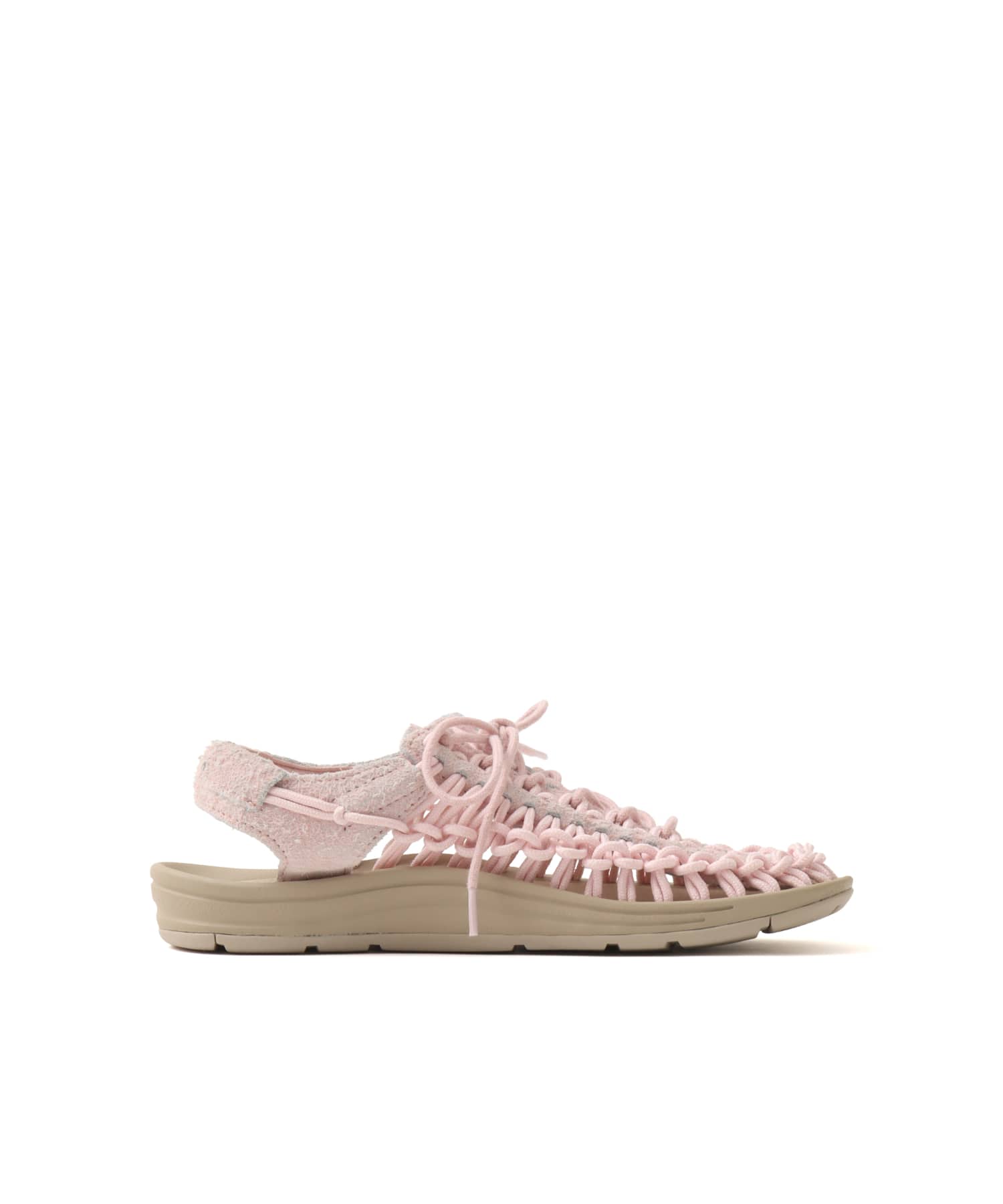 KEEN UNEEK LEA Pale Lilac/Plaza Taupeの画像