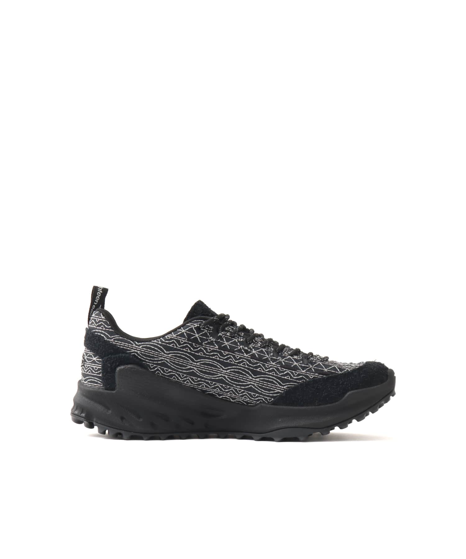KEEN JASPER ZIONIC 18 EAST BLACK/BLACKの画像