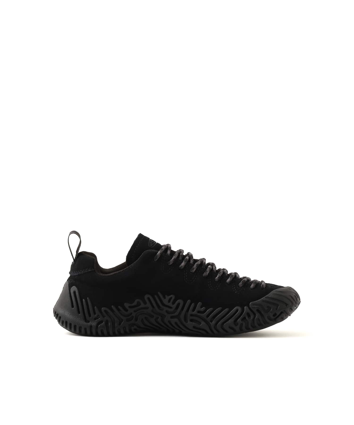 KEEN JASPER MERKO BLACK/BLACKの画像