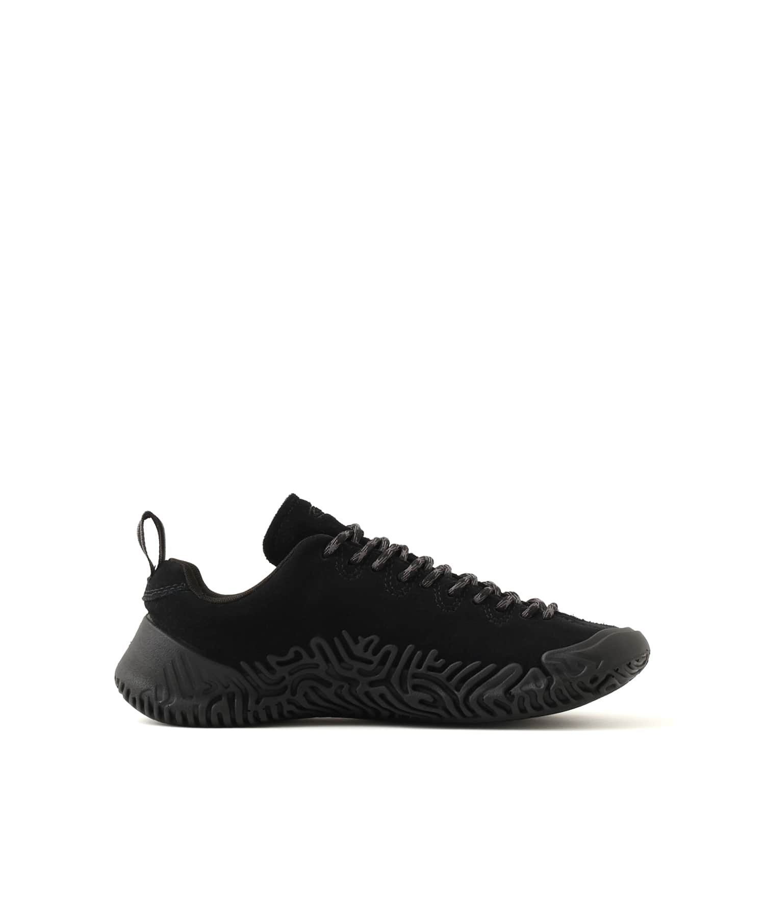 KEEN JASPER MERKO BLACK/BLACKの画像