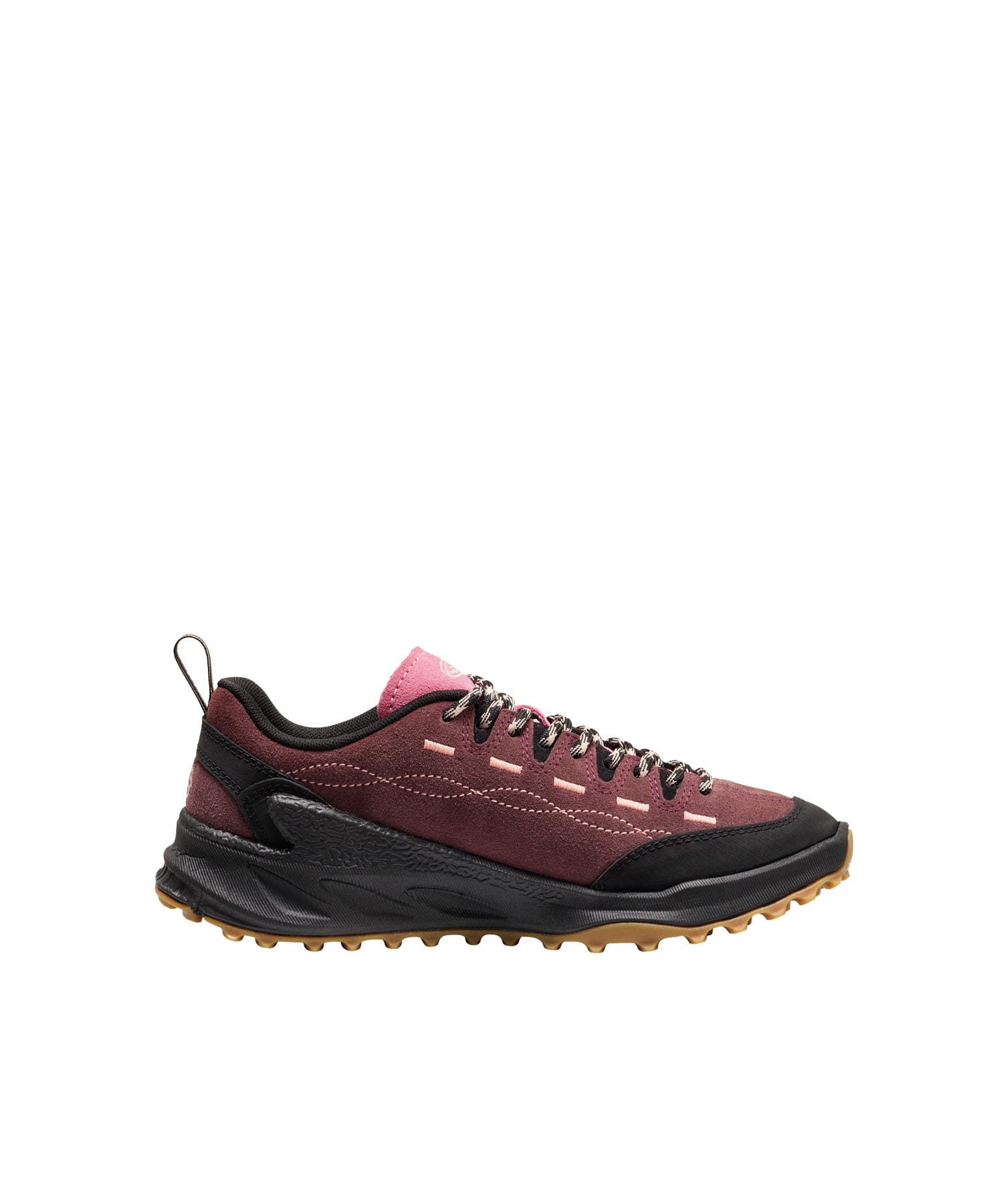 KEEN JASPER ZIONIC HUCKLEBERRY/CAMEO ROSEの画像