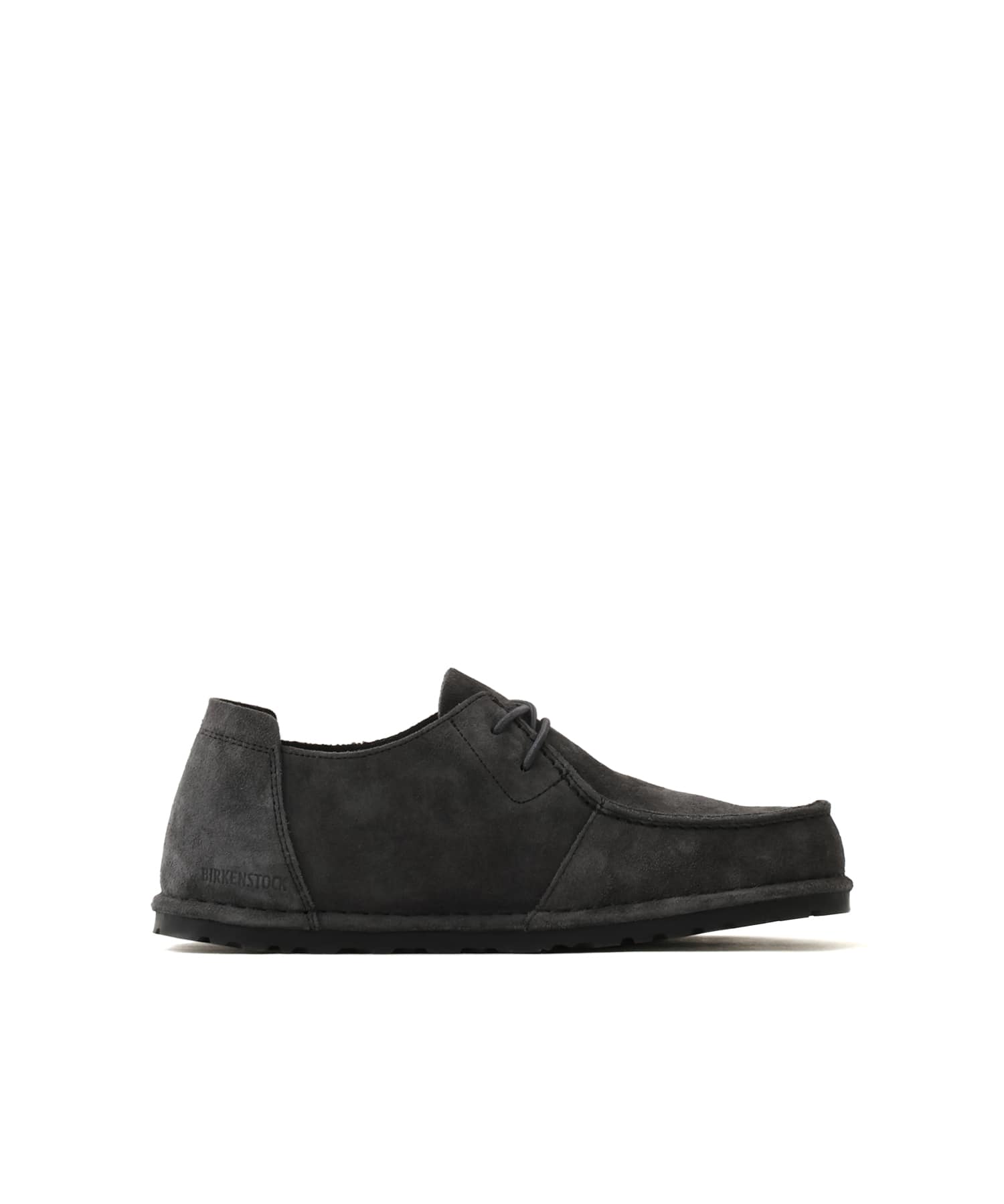 BIRKENSTOCK Utti Lace LEVE Charcoalの画像