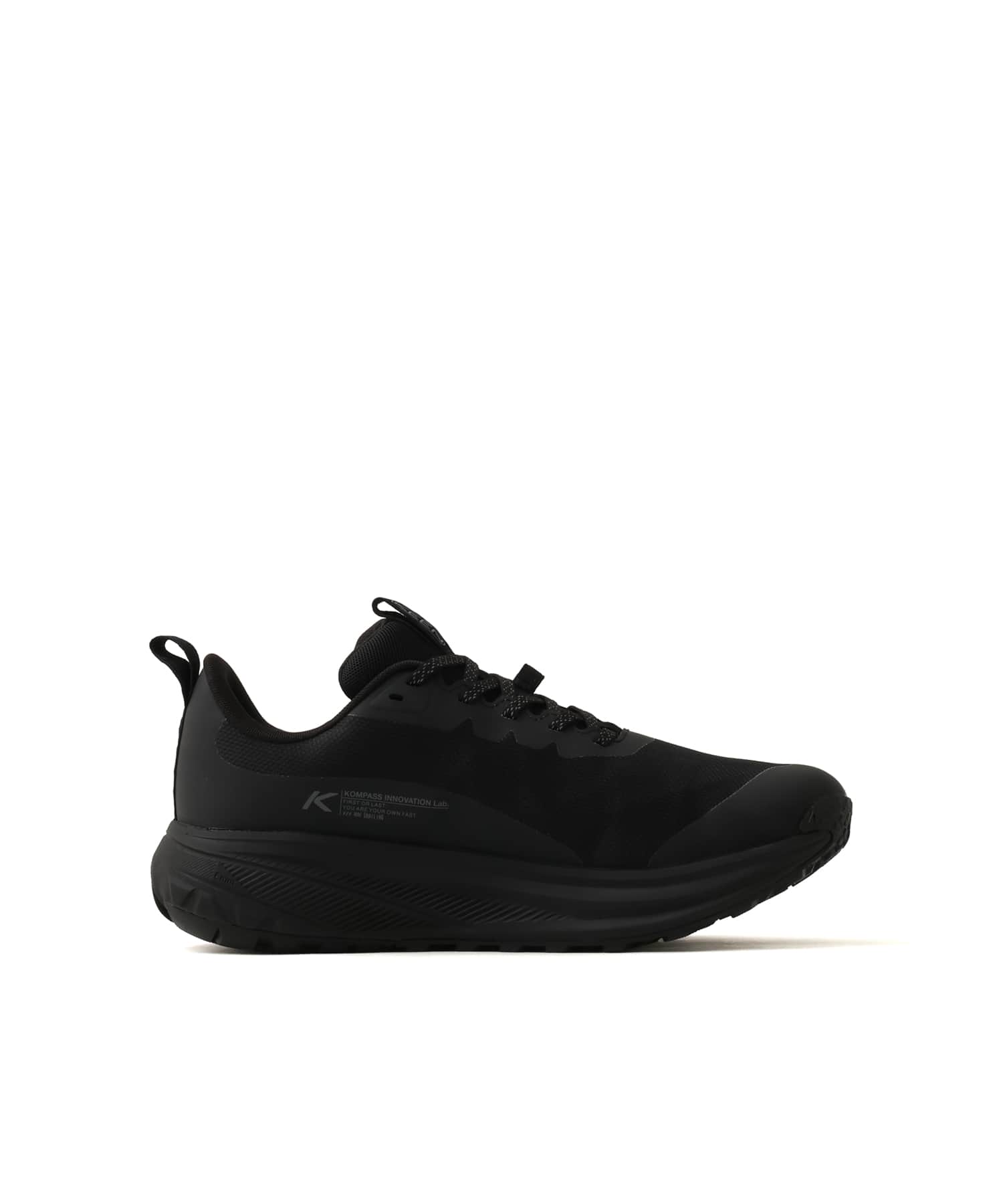KEEN ROAM WP BLACK/BLACKの画像