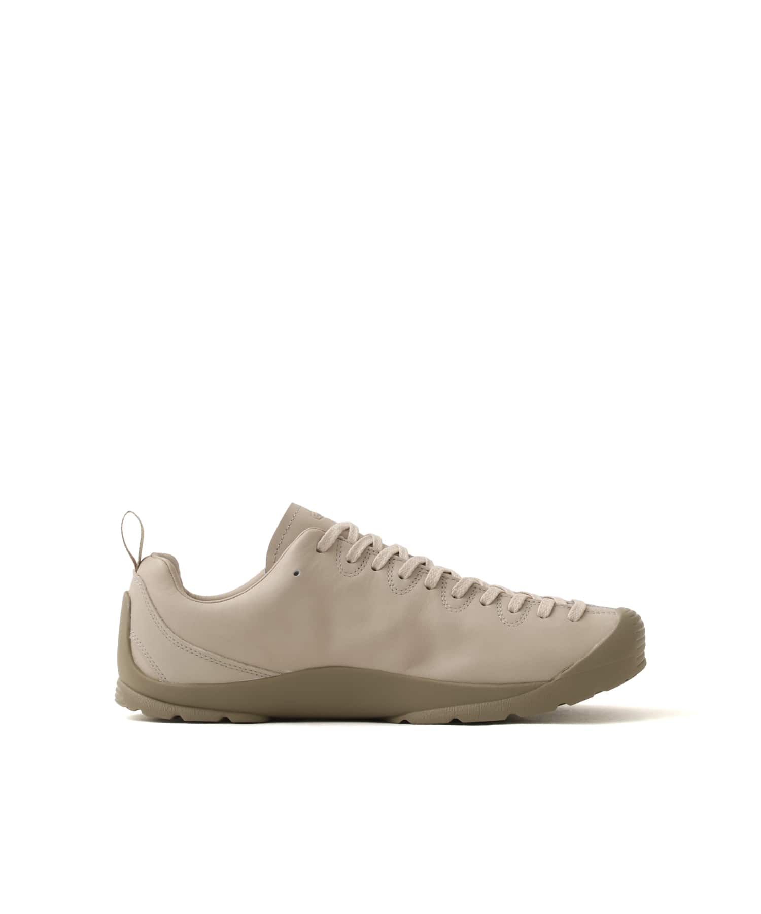 KEEN JASPER SE1 FLUX PLAZA TAUPEの画像