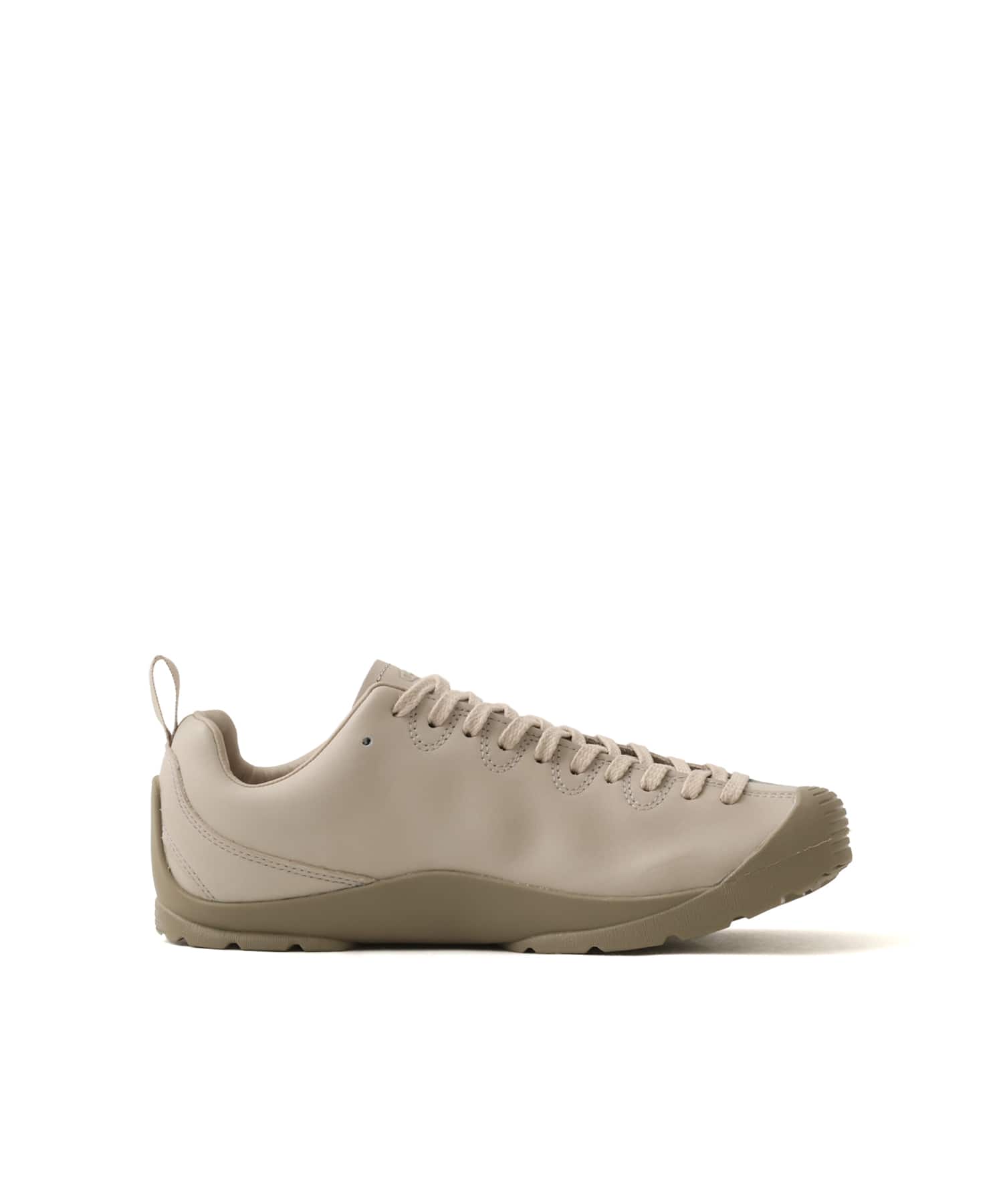 KEEN JASPER SE1 FLUX PLAZA TAUPEの画像