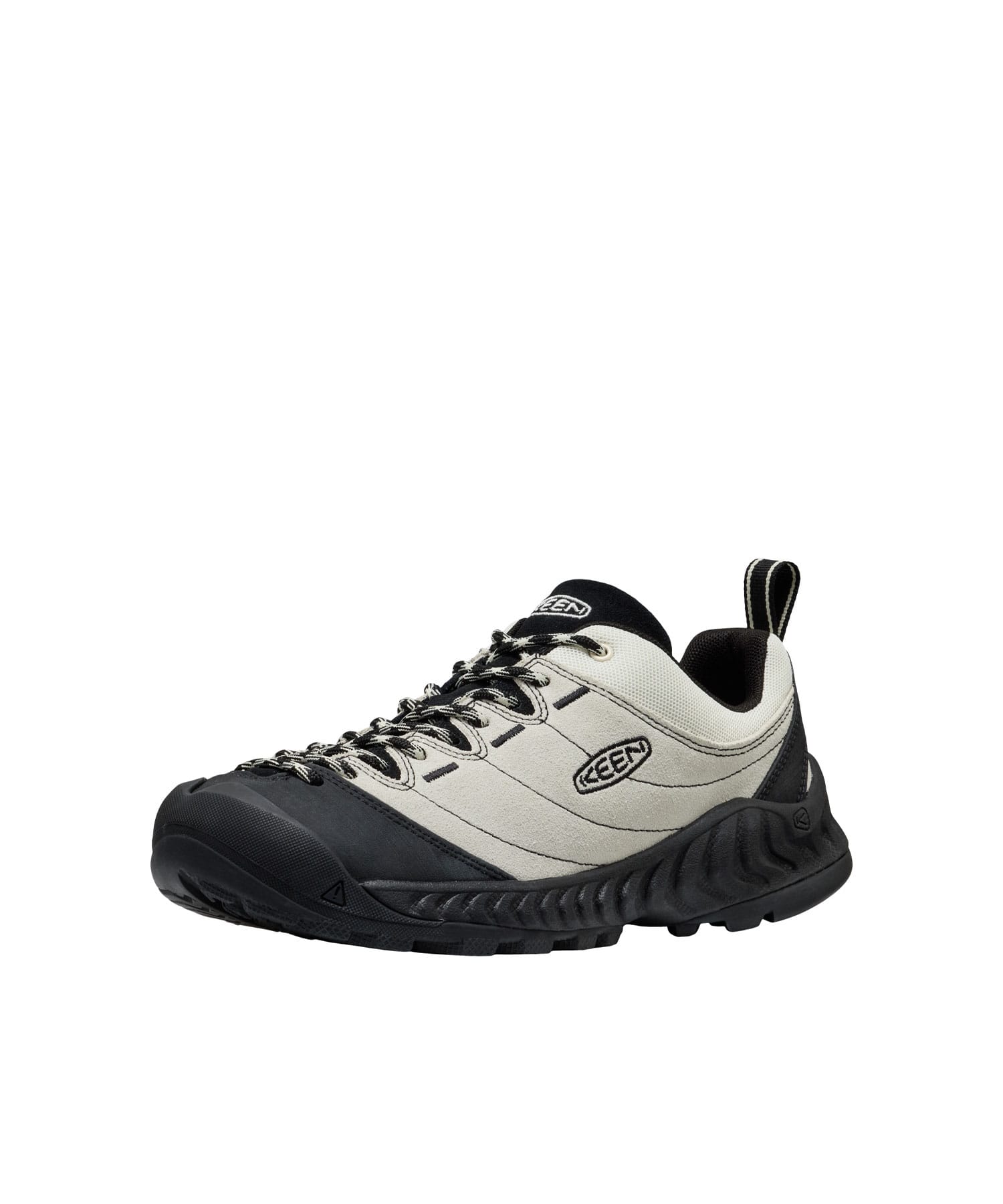 KEEN JASPER NXIS RIDGE SILVER BIRCH/BLACKの画像