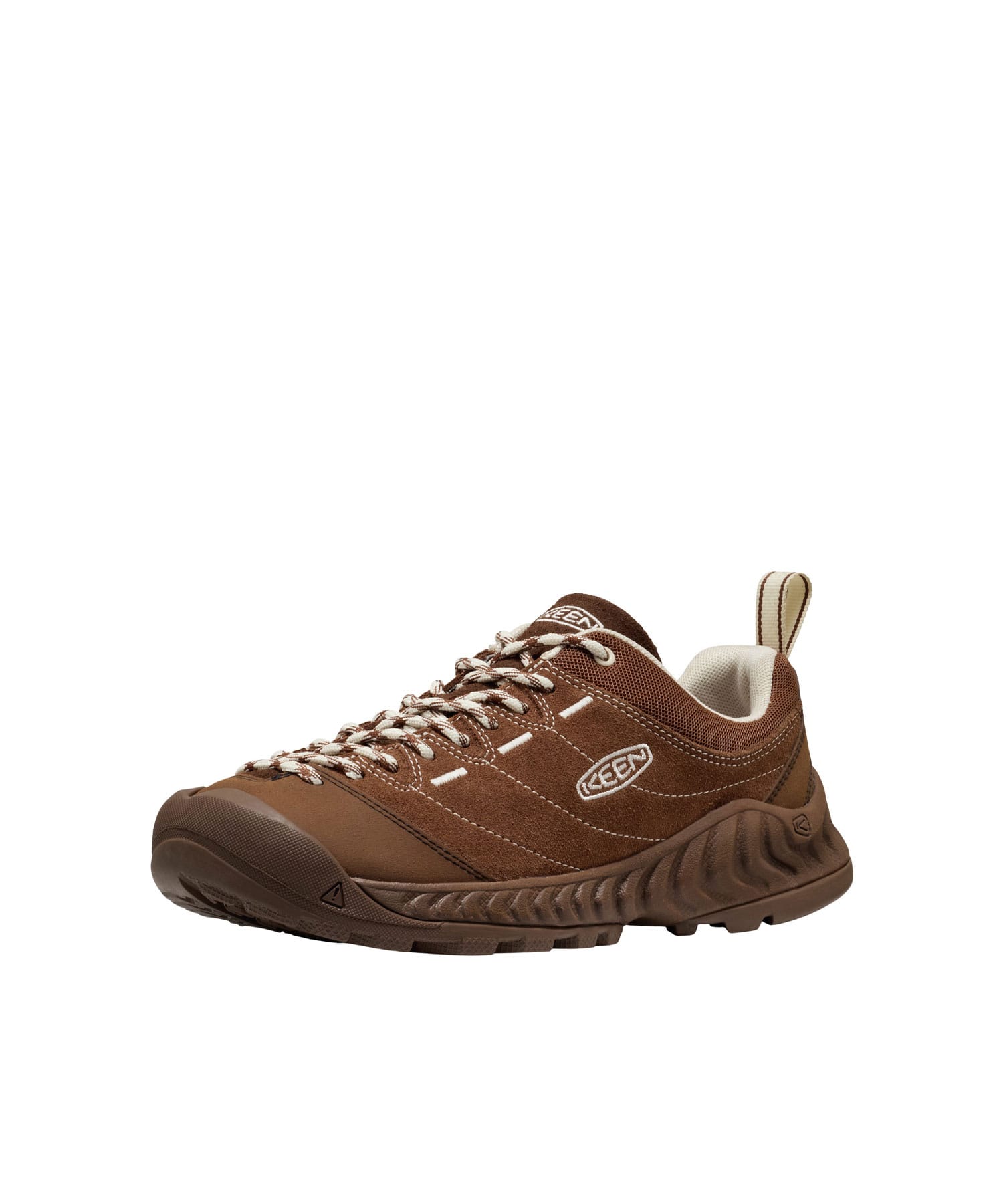 KEEN JASPER NXIS RIDGE BISON/DARK EARTHの画像