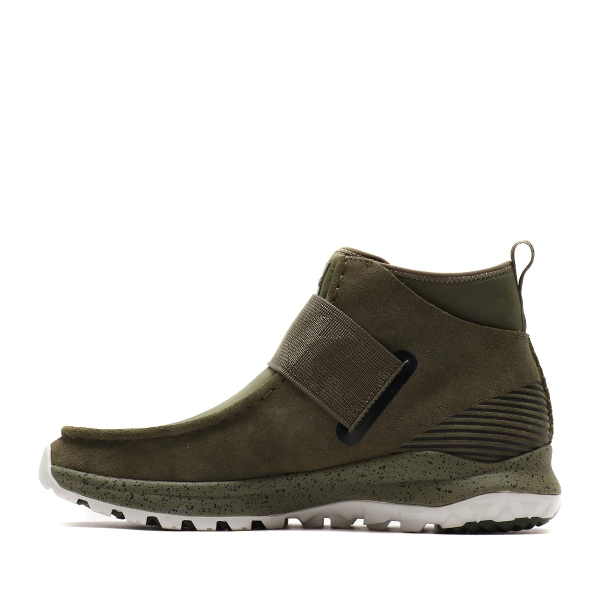TEVA Peralta Chukka BURNT OLIVE 18FW-Iの画像
