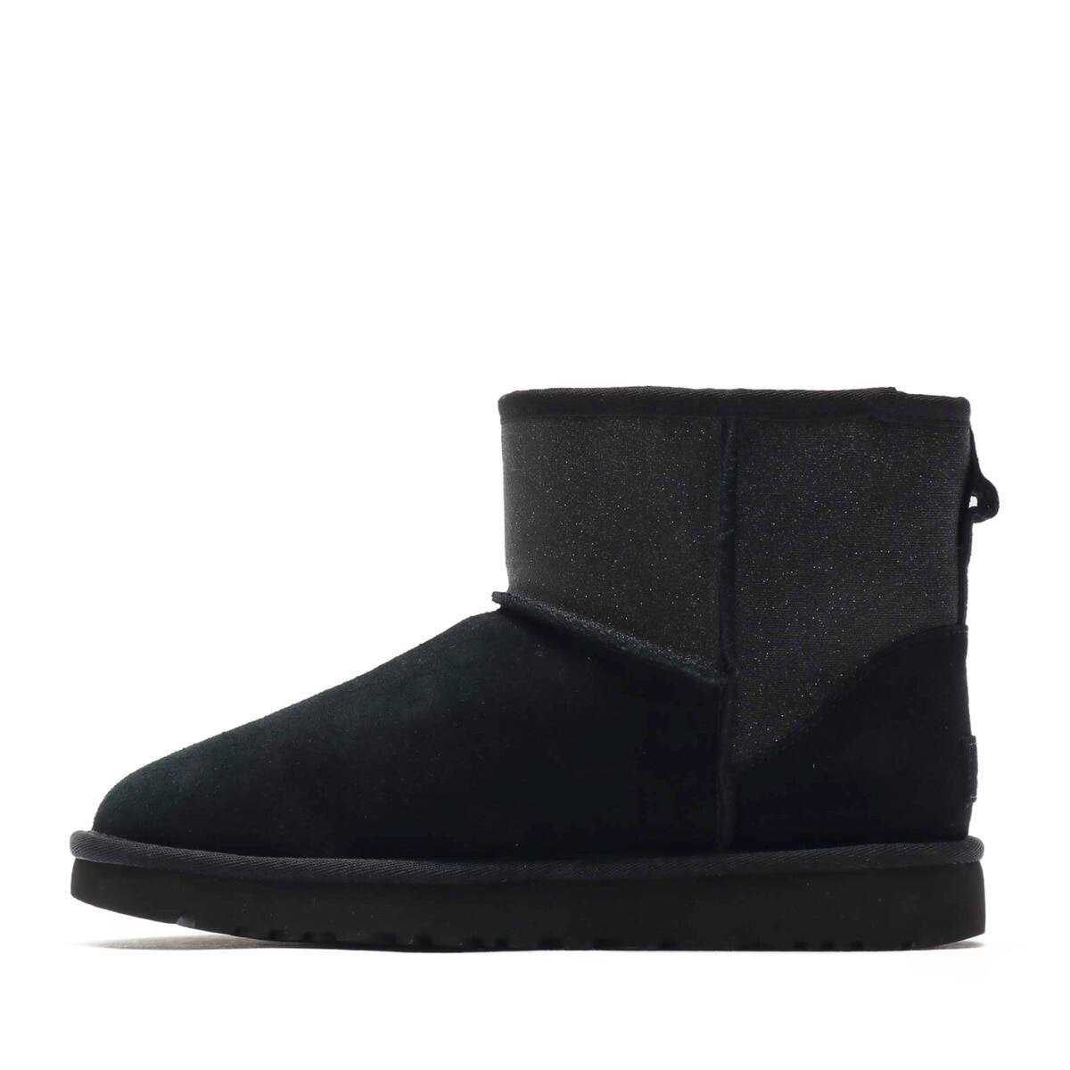 ugg sparkle noir