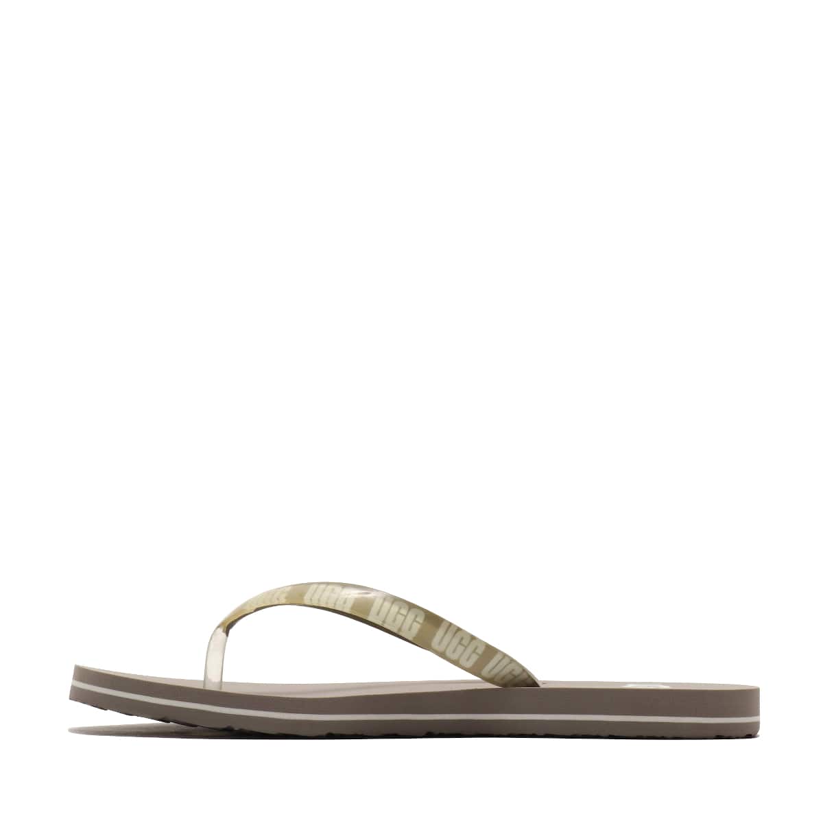 UGG W SIMI GRAPHIC OYSTER 20SS-Iの画像