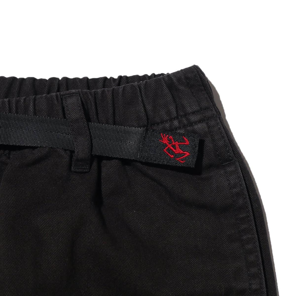 Gramicci W's G-SHORTS  BLACKの画像