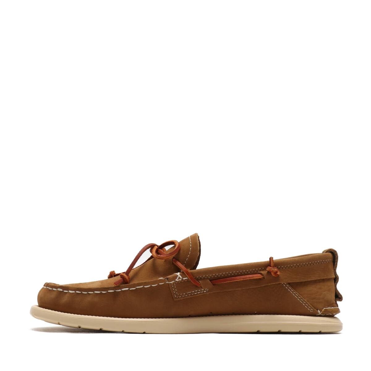 UGG M BEACH MOC SLIP-ON CARAMEL 20SS-Iの画像