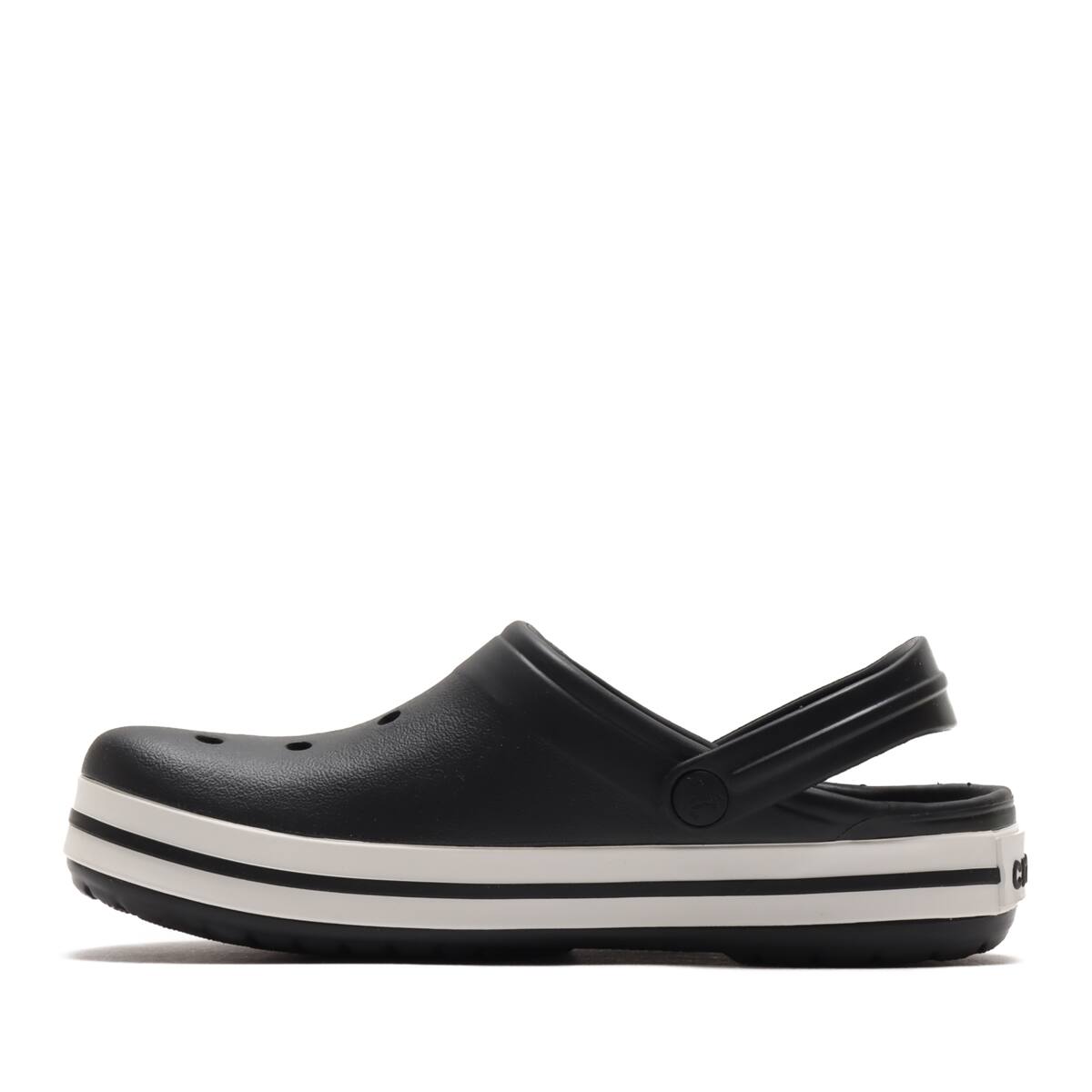 crocs CROCBAND BLACK  の画像