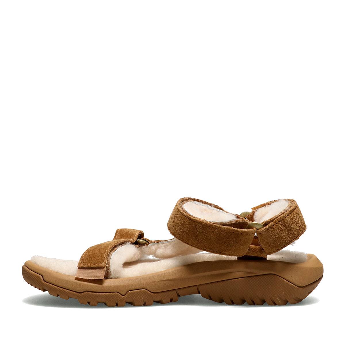 TEVA Hurricane Shearling BROWN 19FW-Iの画像