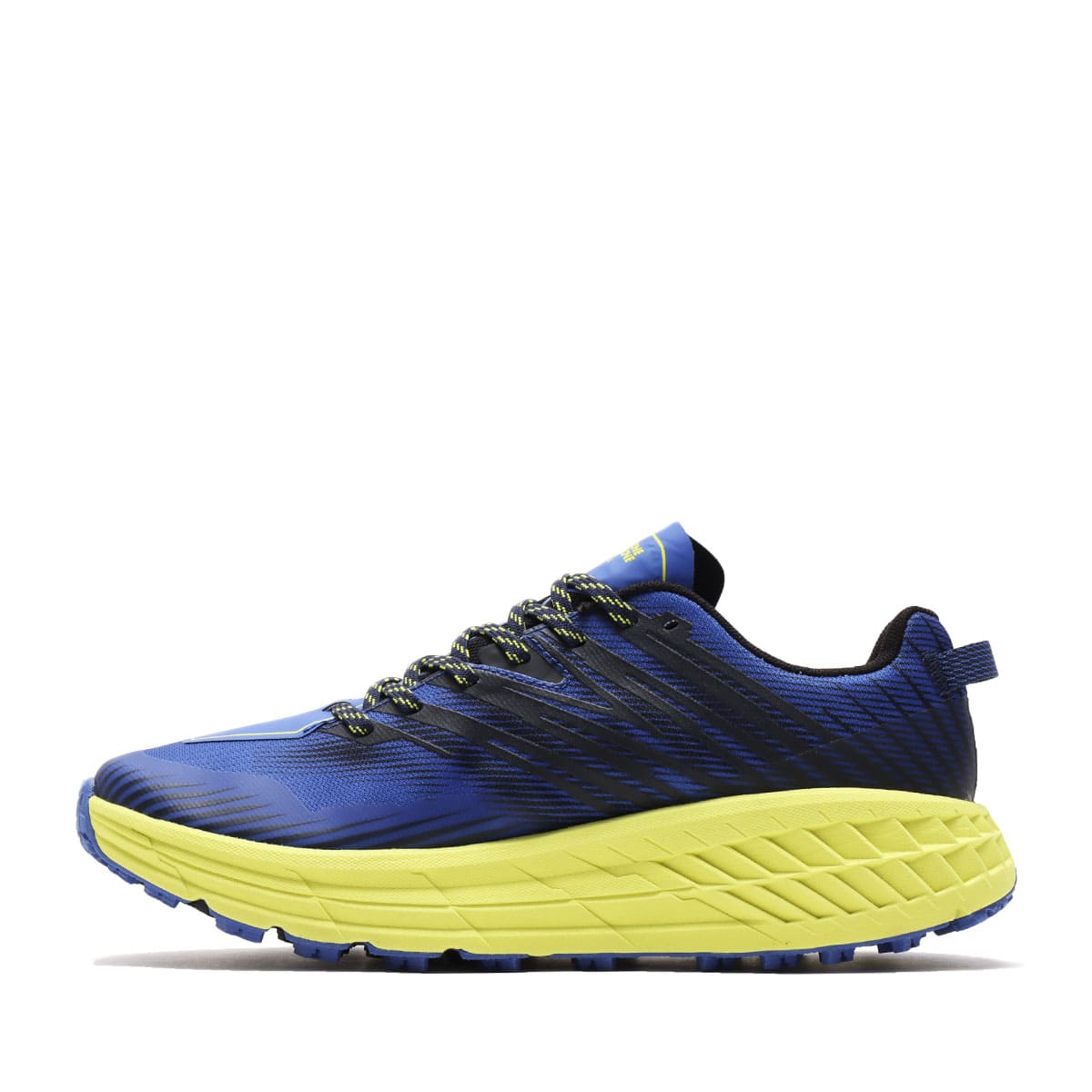 HOKA ONEONE SPEEDGOAT 4 BLACK IRIS/EVENING PRIMROSE 20FW-S