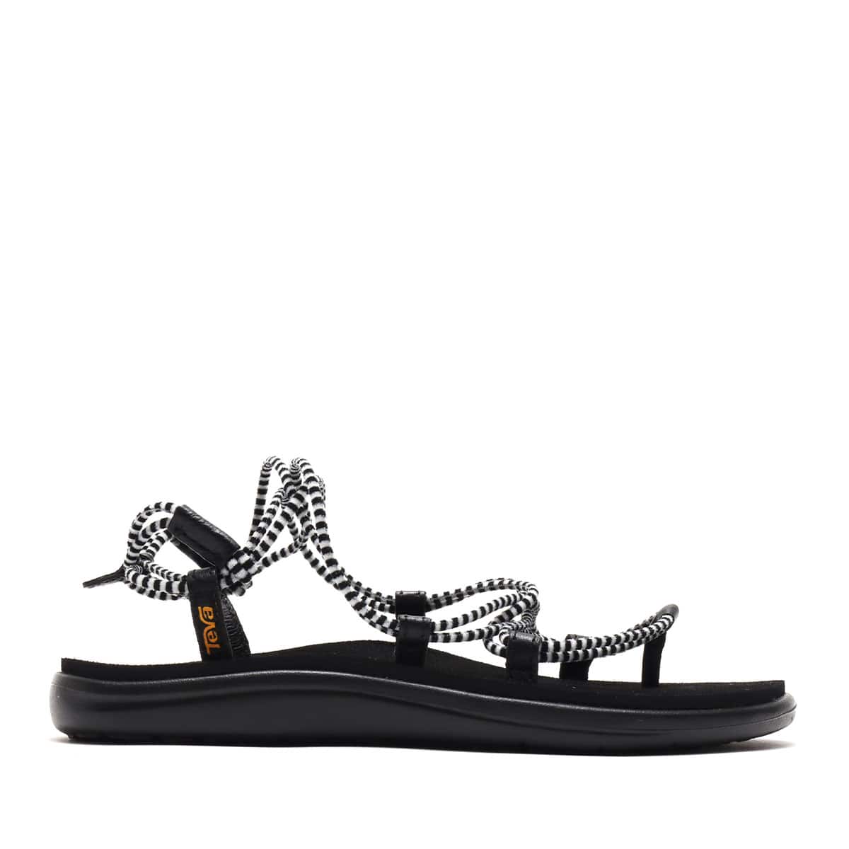TEVA VOYA INFINITY STRIPE BLACK/BRIGHT WHITE 20SS-Iの画像