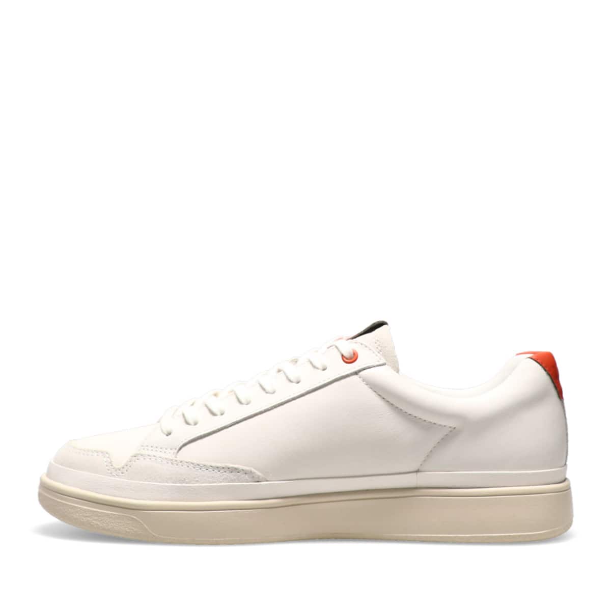 UGG SOUTH BAY SNEAKER LOW White / Sienna 23SS-I