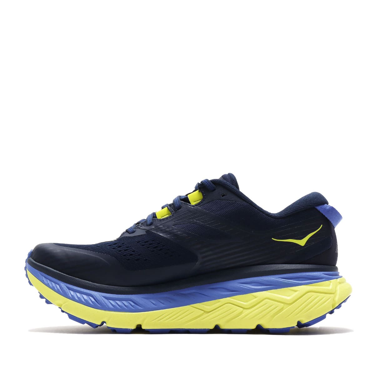 HOKA ONEONE STINSON ATR 6 BLACK IRIS/EVENING PRIMROSE 20FW-S