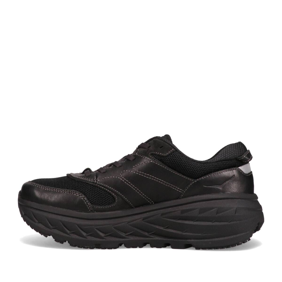 HOKA ONEONE BONDI L BLACK/RAVEN 20FW-S