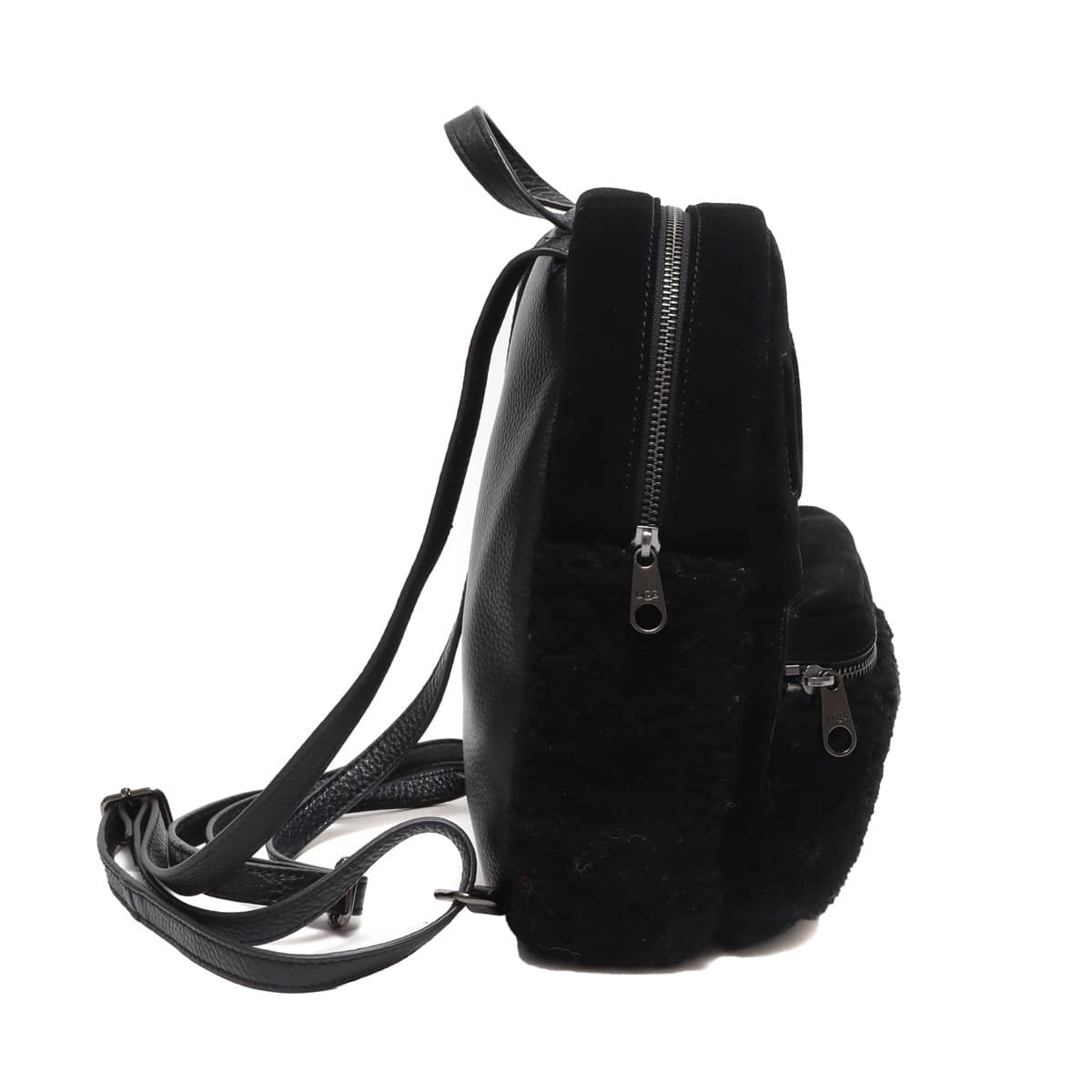 UGG Dannie II Mini Backpack Sheep BLACK 22FW-I