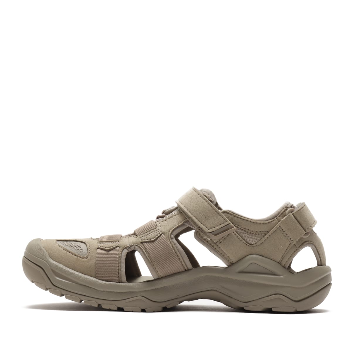 TEVA OMNIUM FAUX SUEDE PLAZA TAUPE 20FW-I（テバ オムニウム