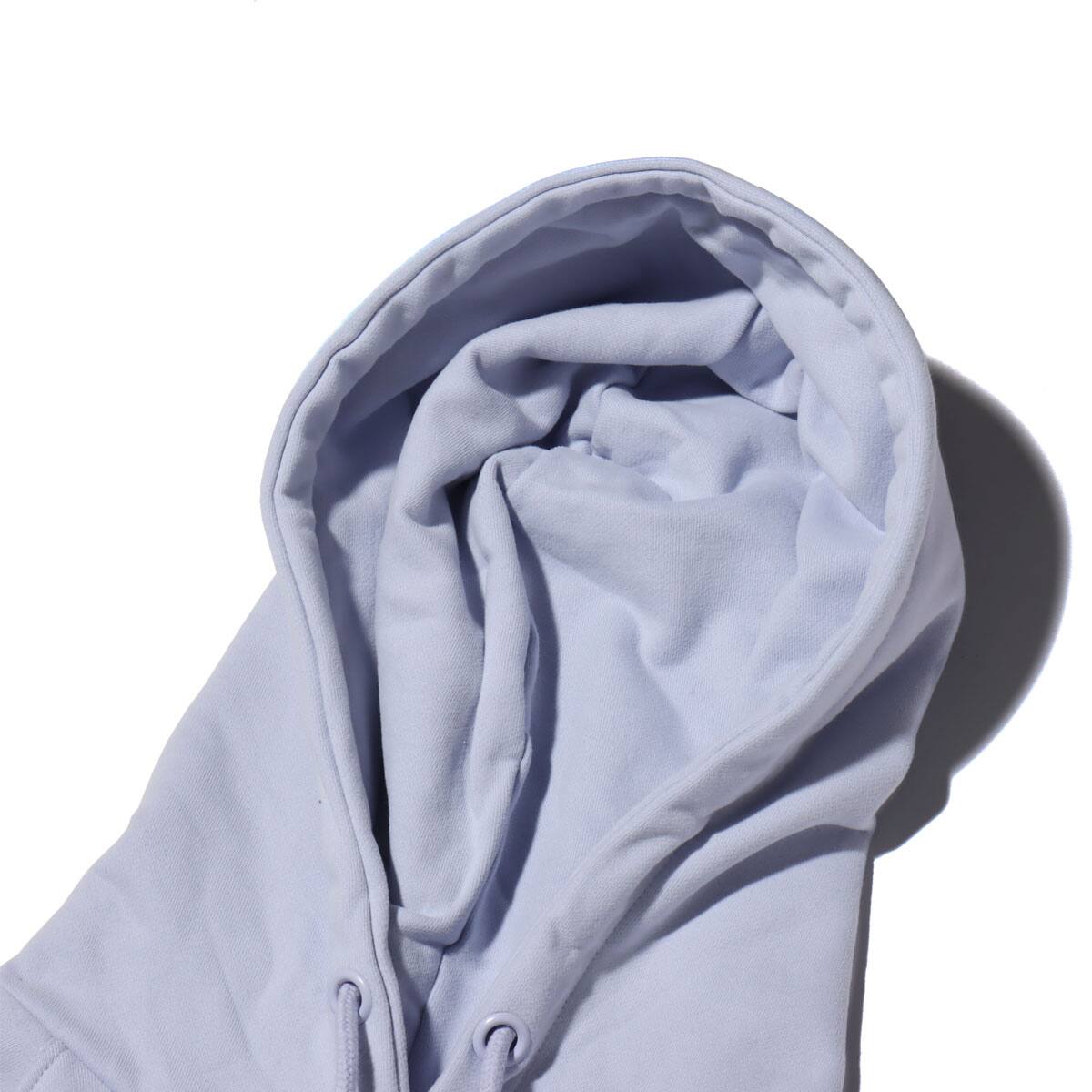 SVEA W. Heart Logo Hood PURPLE 20HO-Iの画像
