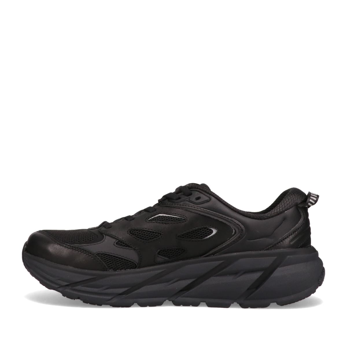 HOKA ONEONE CLIFTON L BLACK/RAVEN 20FW-S