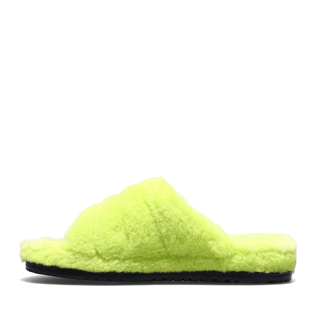 UGG M FLUFF YOU Key Lime/Black 22SS-I|atmos（アトモス） 公式オンラインストア