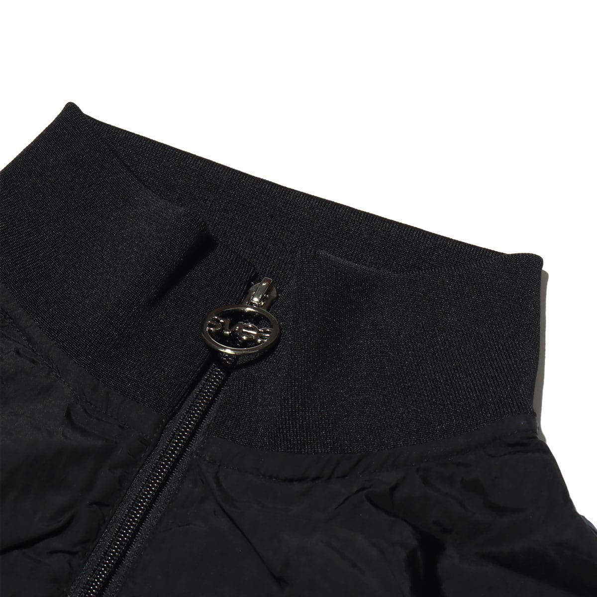 SVEA U. Dark Windbreaker Jacket BLACK 20HO-Iの画像