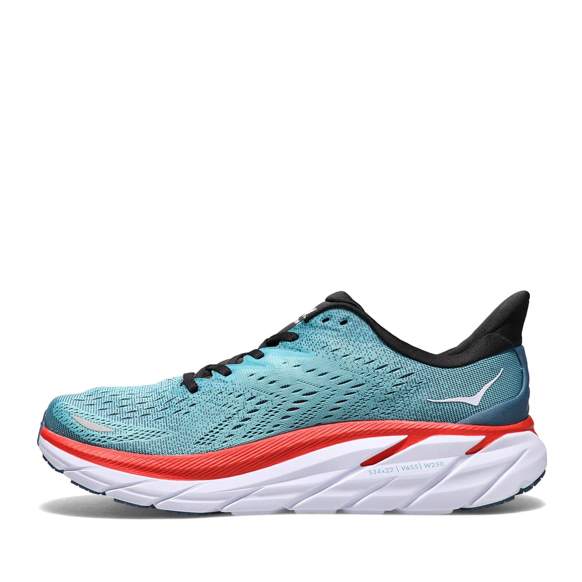 HOKA ONEONE CLIFTON 8 REAL TAIL/AQUARELLE 21FW-I