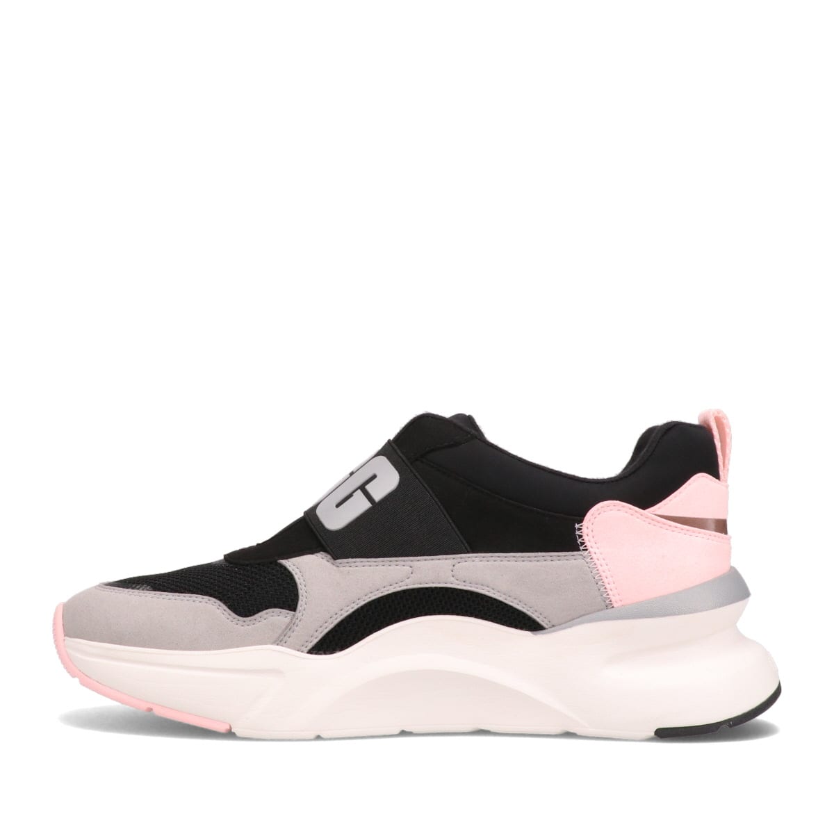 UGG LA Flex BLACK / SEAL 21SS-Iの画像