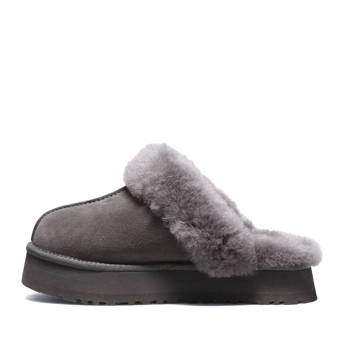 UGG Disquette CHARCOAL 21FW-I