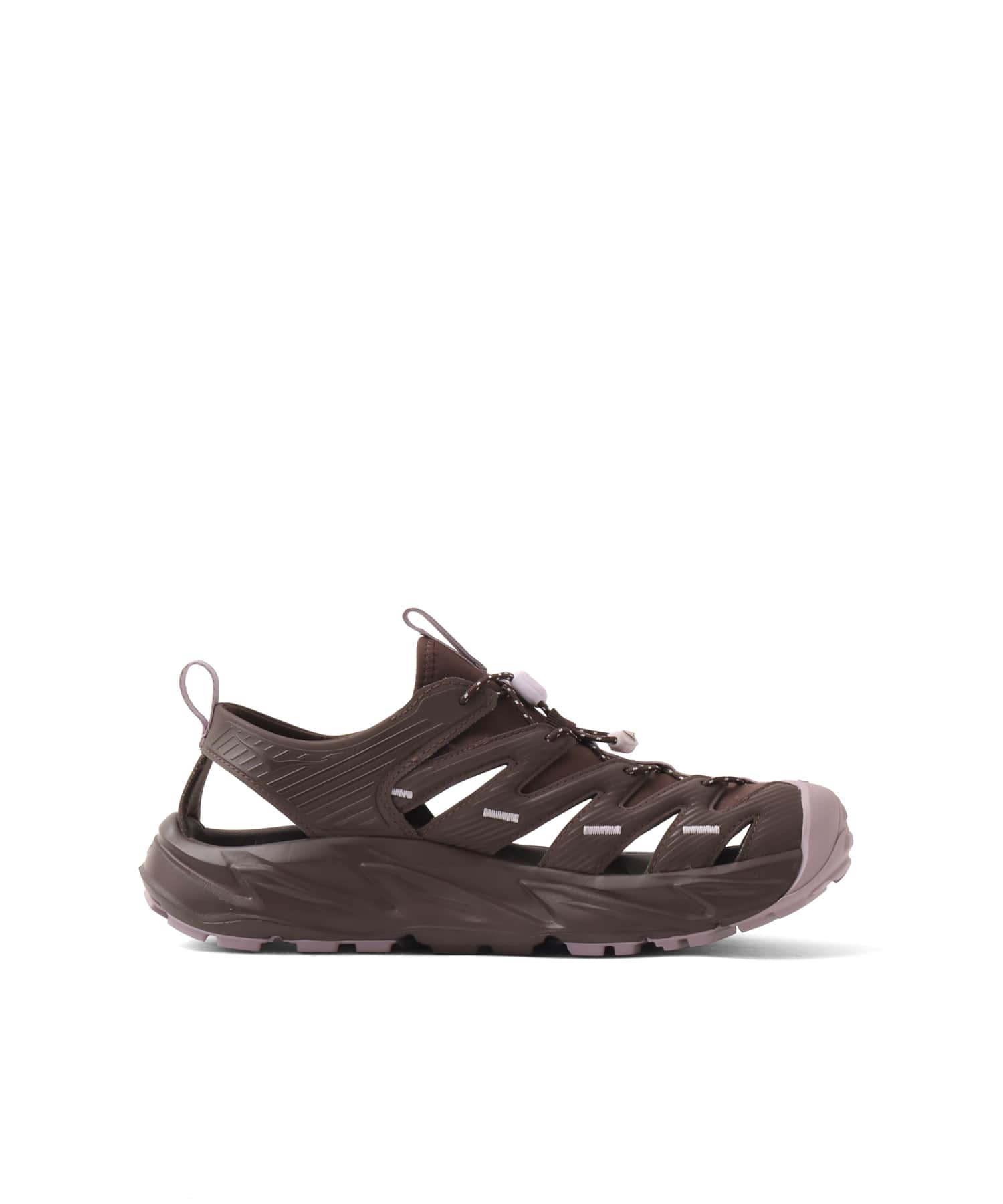 HOKA HOPARA BROWNの画像