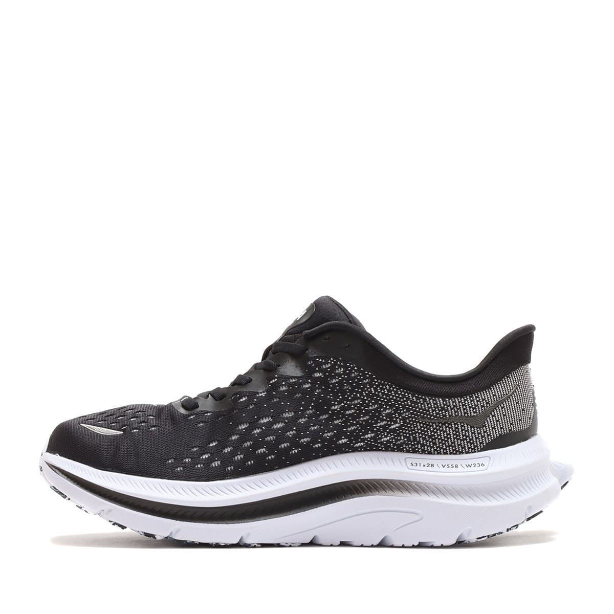 HOKA ONEONE KAWANA Black/White 22SS-I