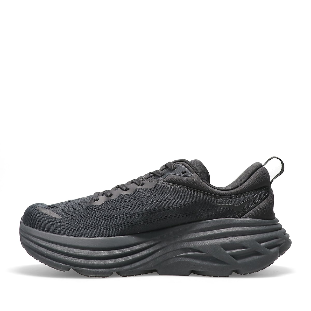 HOKA BONDI 8 Black / Black 24SS-I