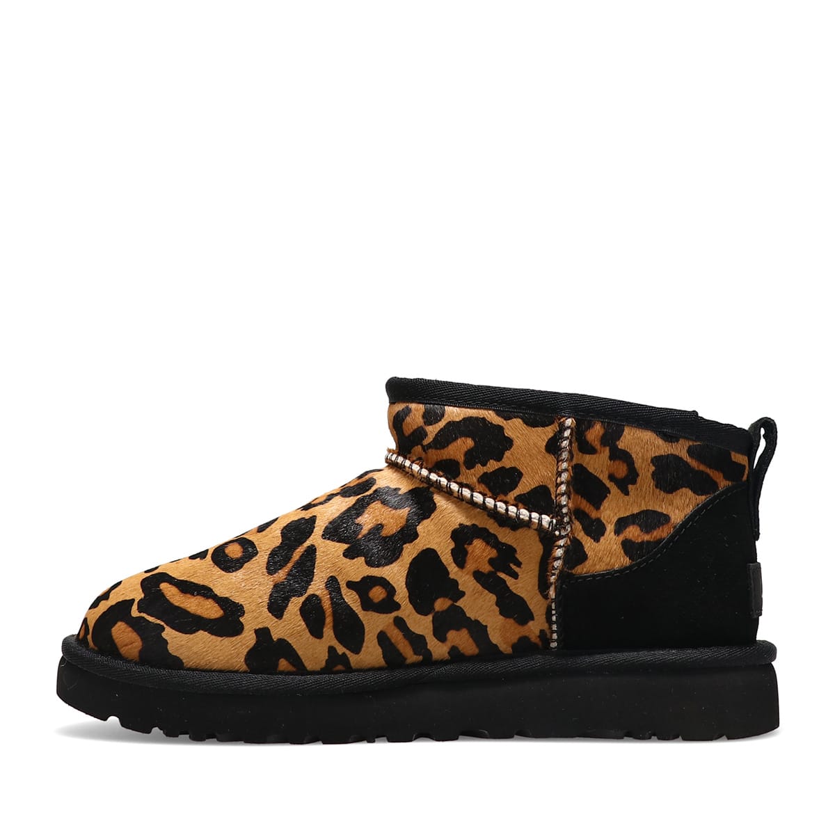 UGG Classic Ultra Mini Panther BUTTERSCOTCH 21FW-Iの画像