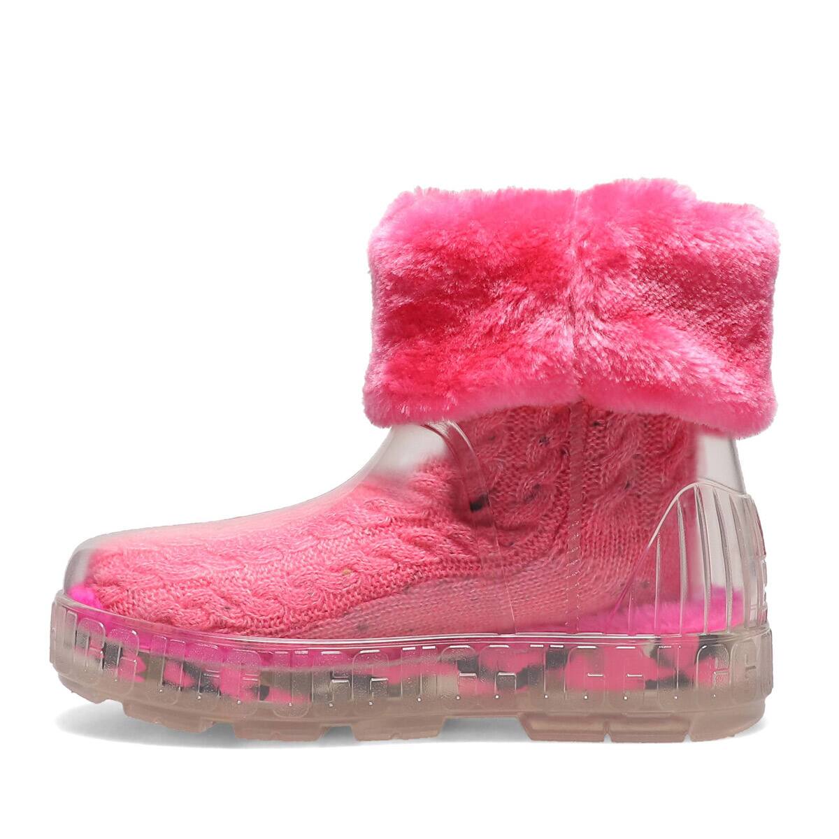 UGG W DRIZLITA CLEAR Taffy Pink 22SS-I