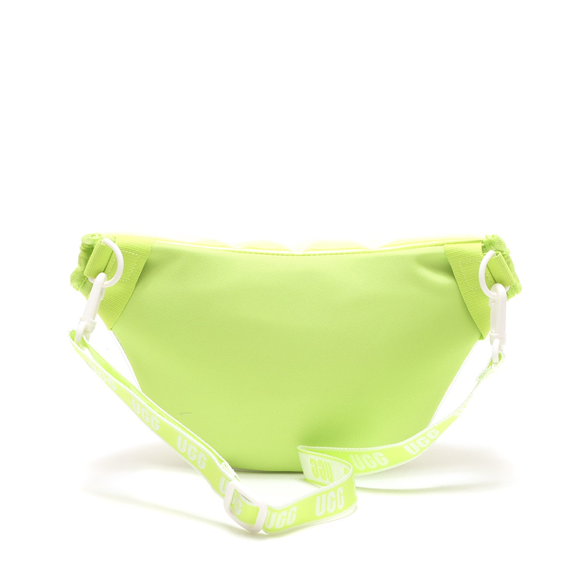 UGG W NASHA BELT BAG CLEAR Key Lime 22SS-I