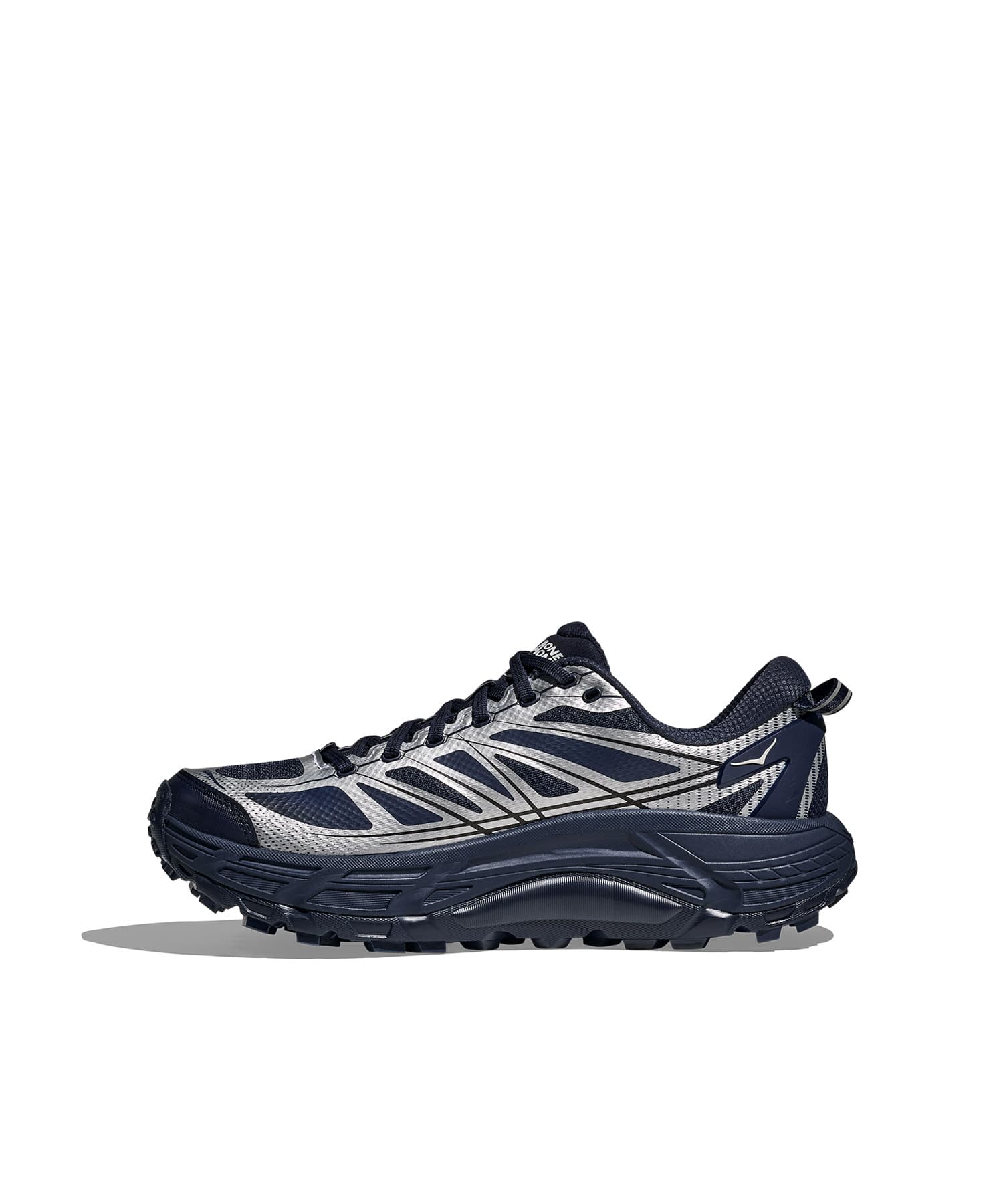 HOKA MAFATE SPEED 2 VARSITY NAVY / SILVERの画像