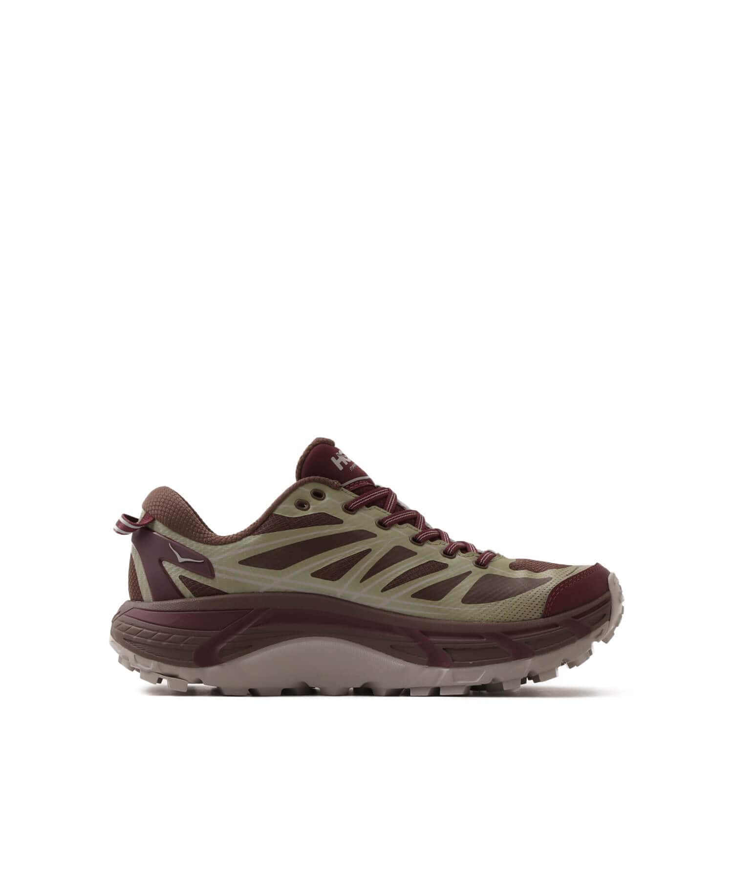 HOKA MAFATE SPEED 2 WILD MUSHROOM / WALNUTの画像